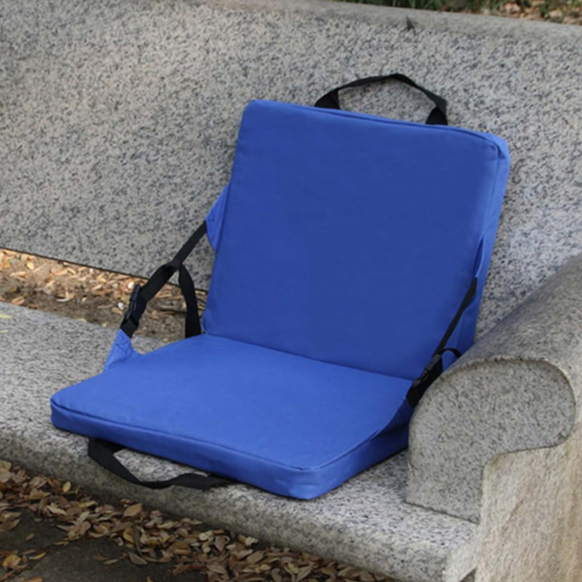 Portable Folding Indoor Outdoor Stadium Seat Camping Chair 2