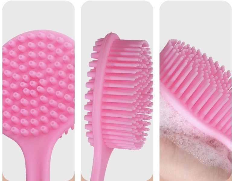 Back Massager & Scalp Massager & Scalp Exfoliator 9