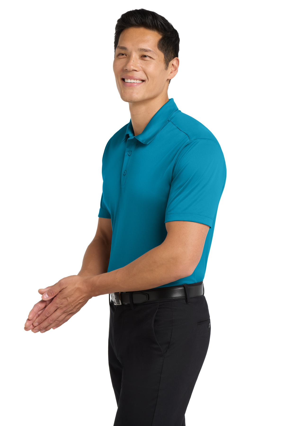 Port Authority Silk Touch Performance Polo. K540 48