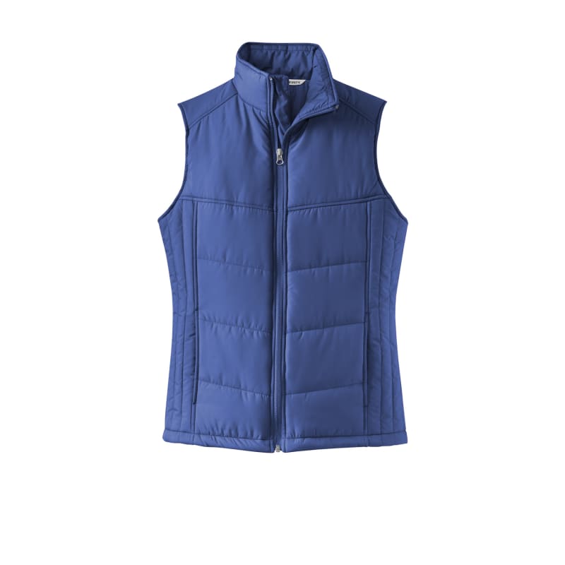 Port Authority Women's Puffy Vest. 27