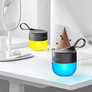 Wireless Night Light Speaker 4