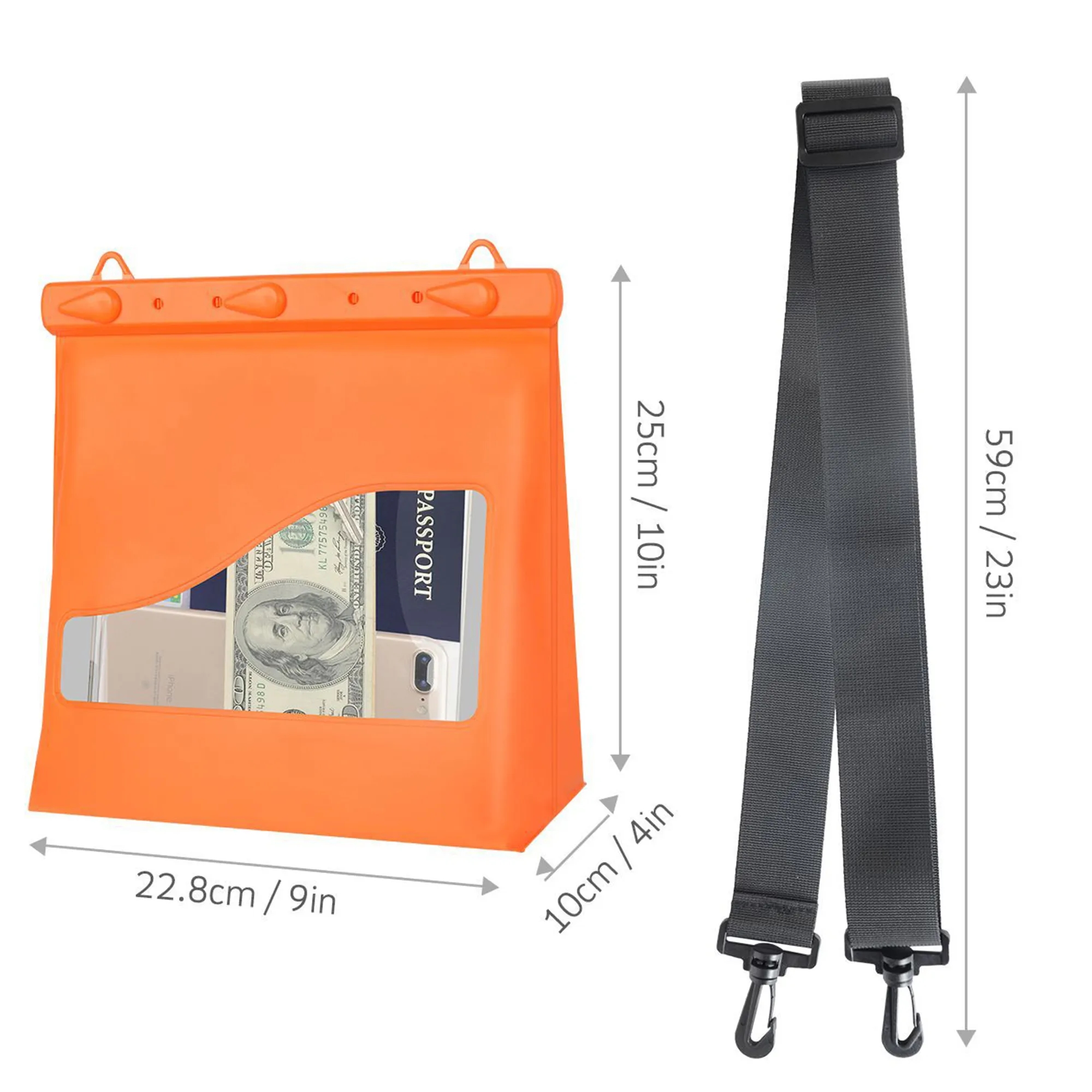 Waterproof Fanny Pack 2