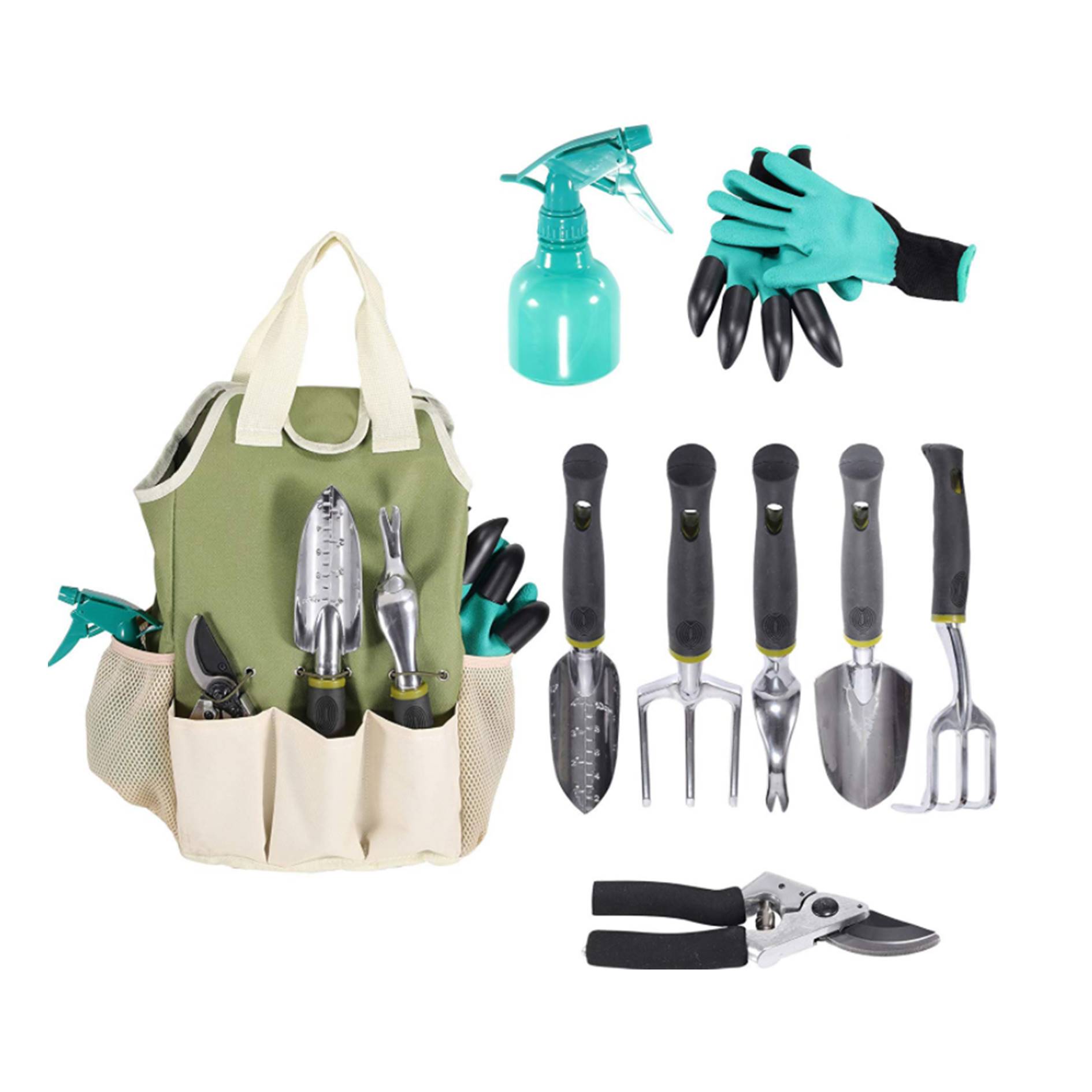 Portable Gardening Tools Storage Bag 3