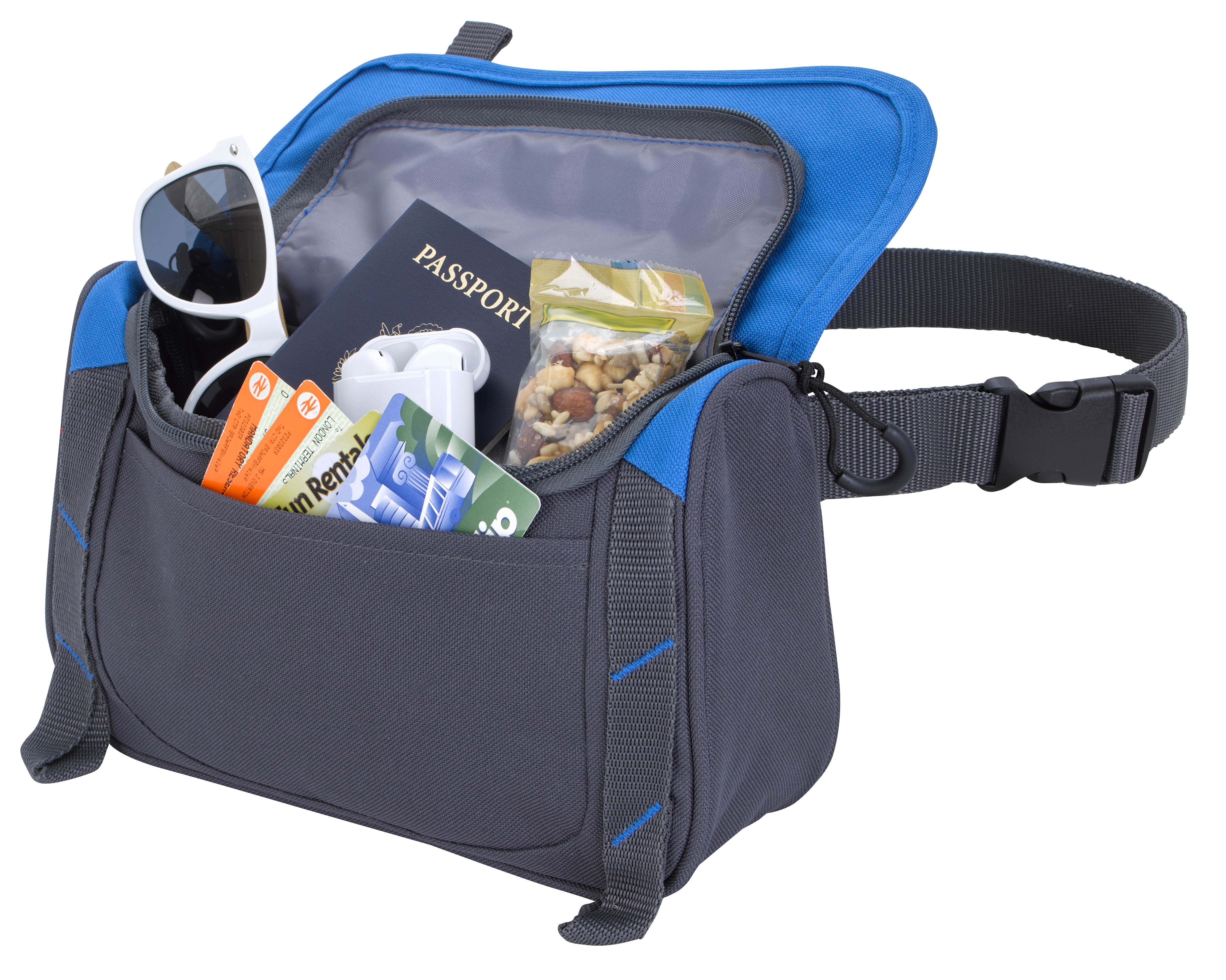 Atchison® All-Around Adaptive RPET Fanny Pack 61