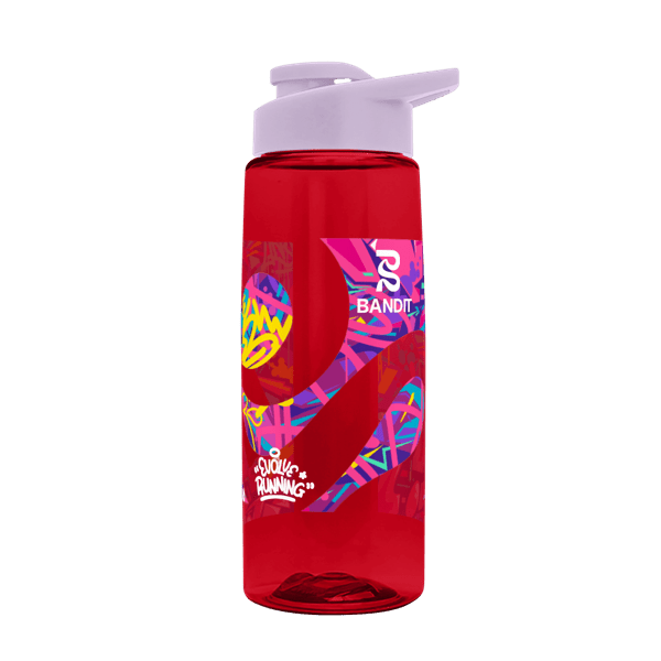 Gravel 26oz Tritan® Flair Bottle 208