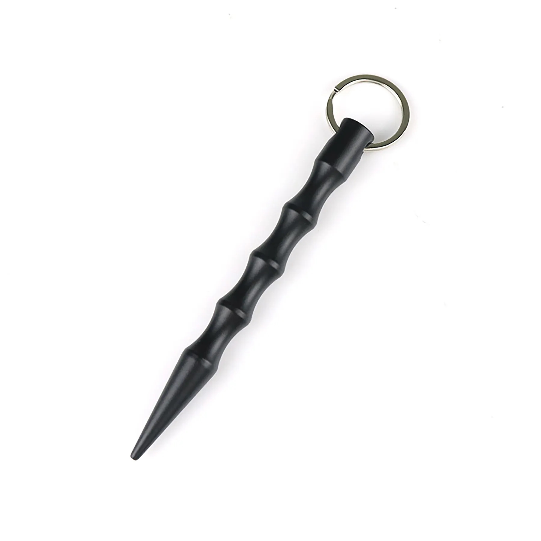 Aluminum Women's Self-Defense Pen Shaped Stick Keychain 5