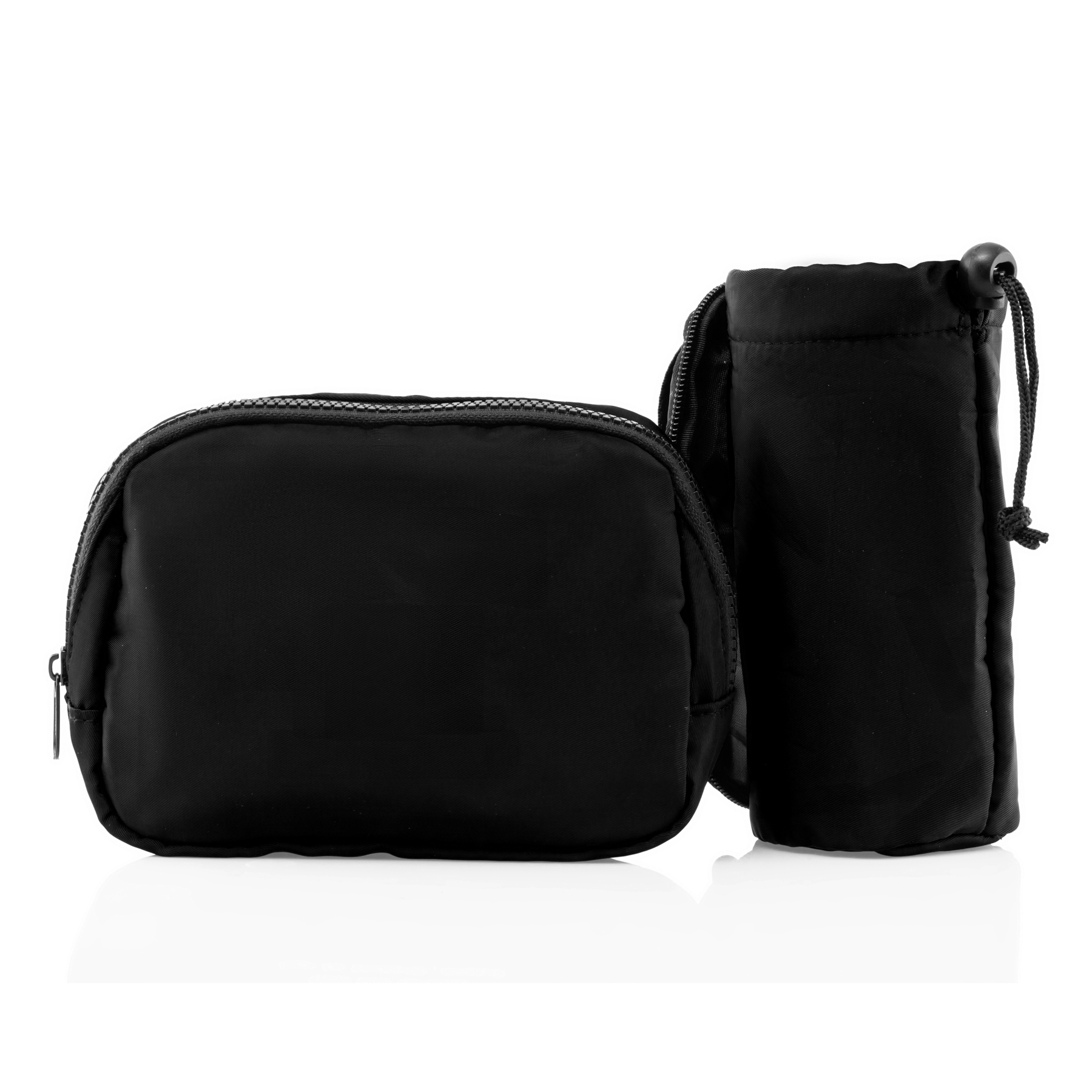 EcoChic Recycled Belt Bag & Bottle Bag 7