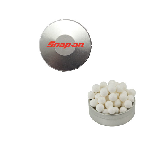 Snap Top Tin (Small) 12
