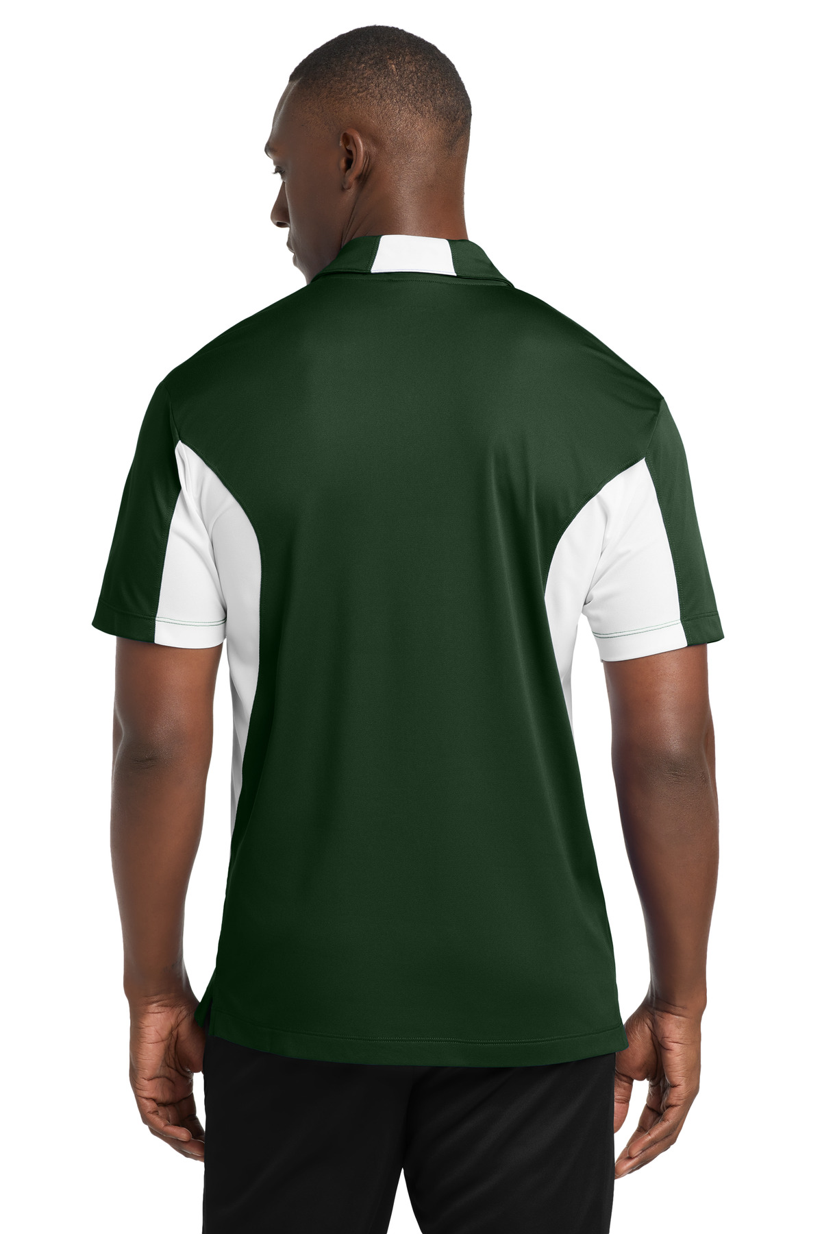 Sport-Tek Side Blocked Micropique Sport-Wick Polo. ST655 59