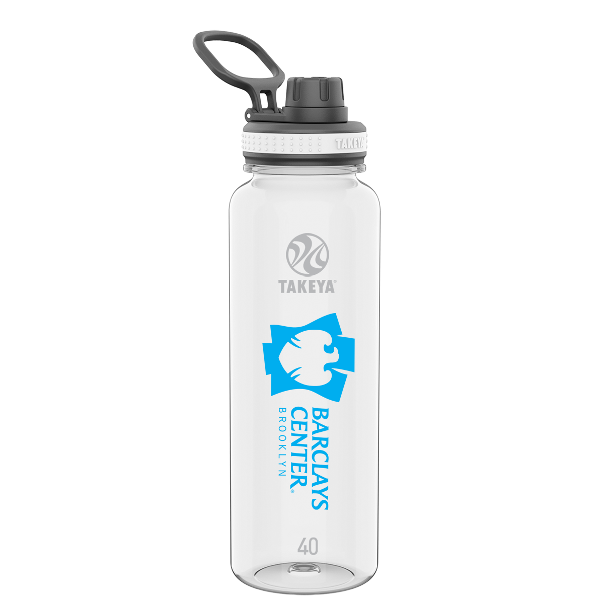 Takeya® 40 oz. Tritan Water Bottle with Spout Lid 9