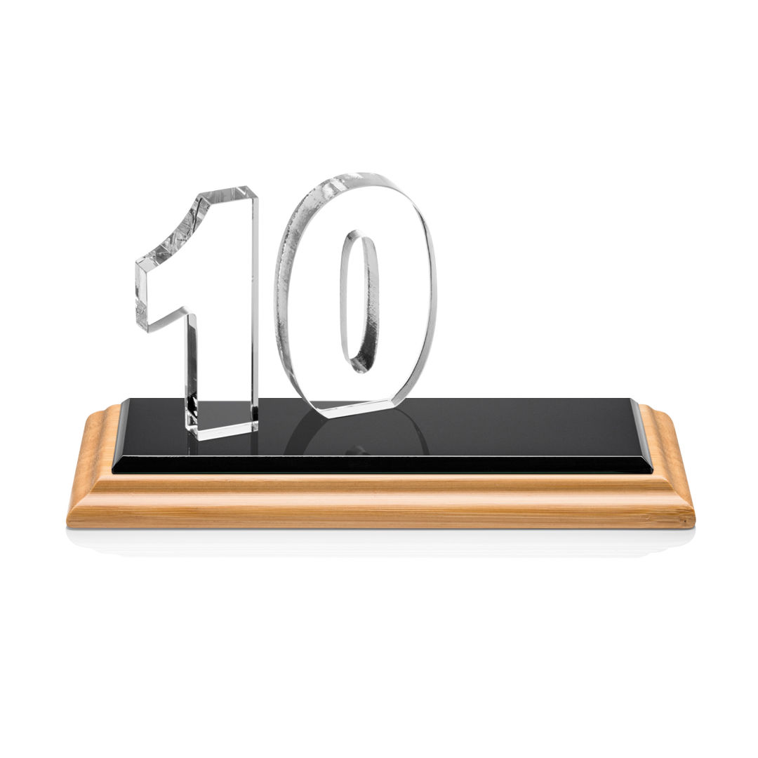 Northam Anniversary VividPrint™ Award - Bamboo/Black 6