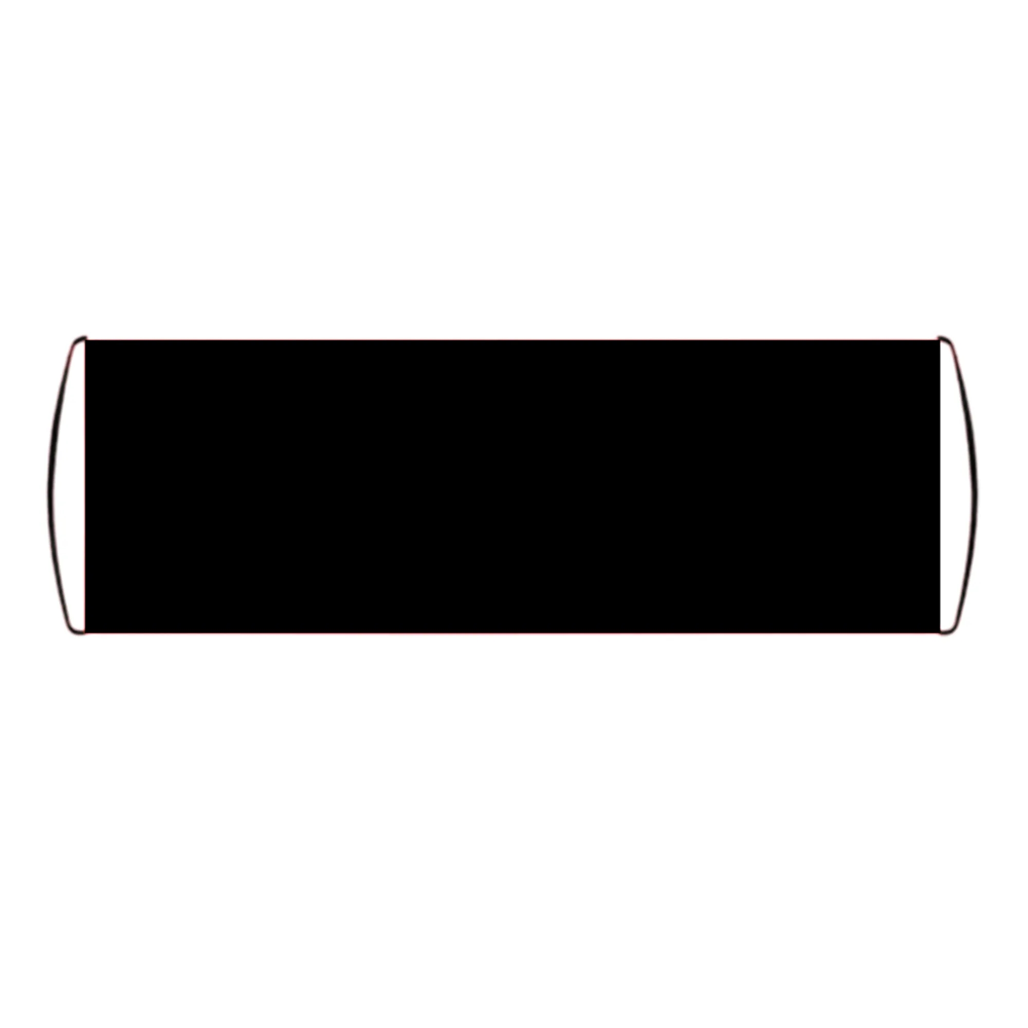 Retractable Roller Banner 19.69x6.69 Inch Polyester Durable 6
