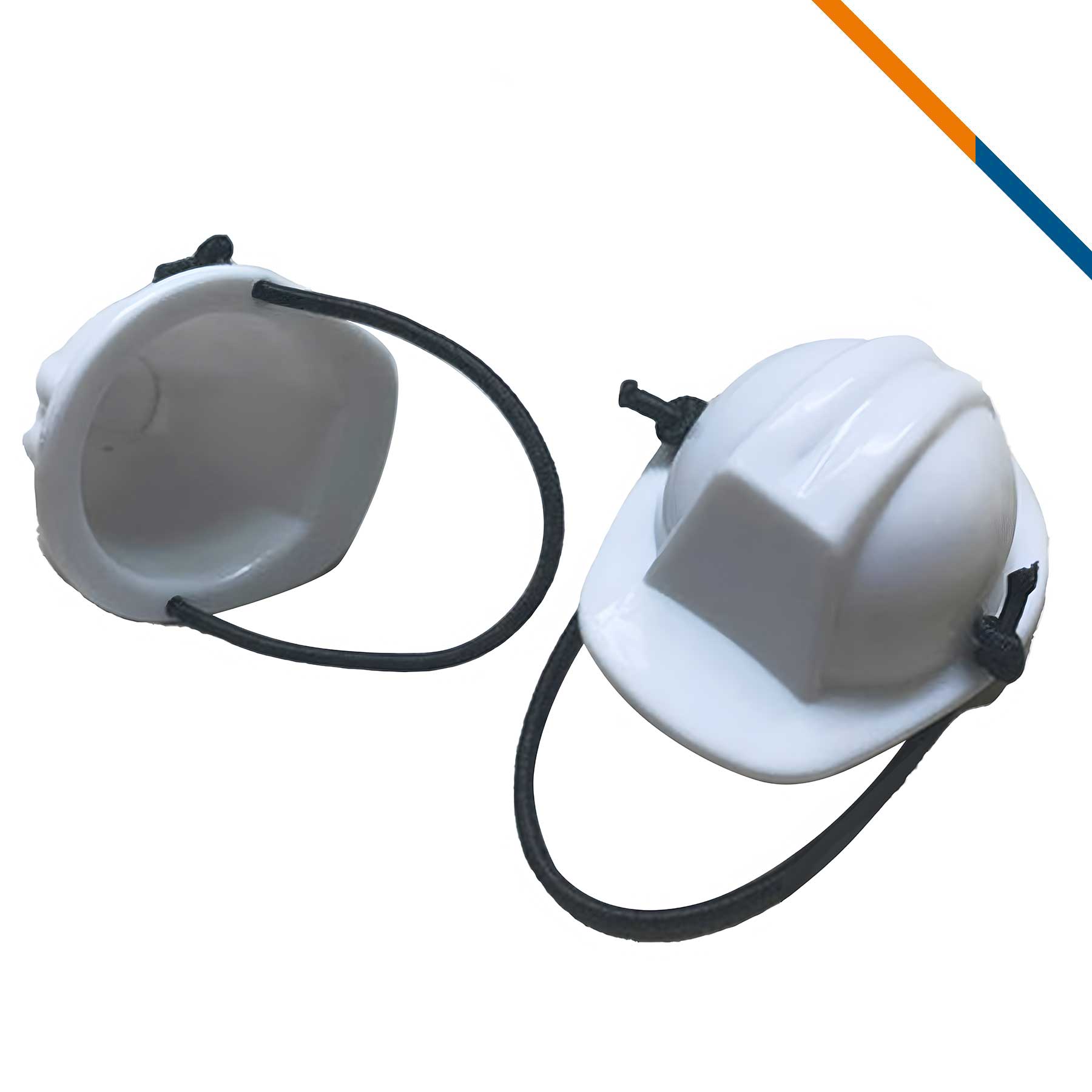 Florian Helmet Keychain 4