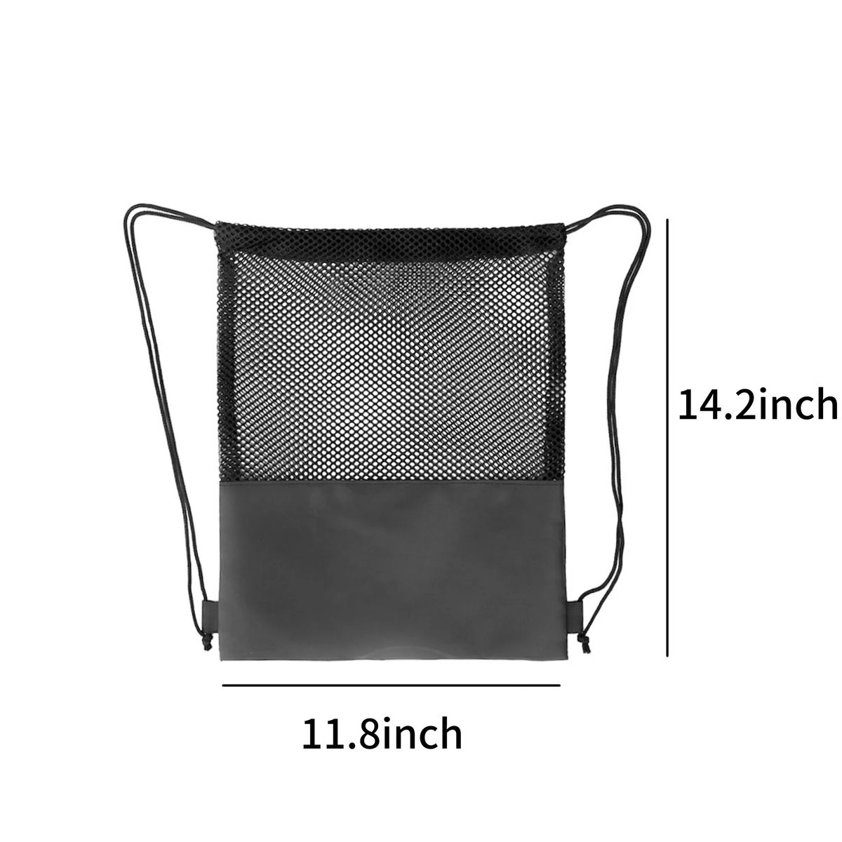 Polyester Lightweight Sports Mesh Bag 4