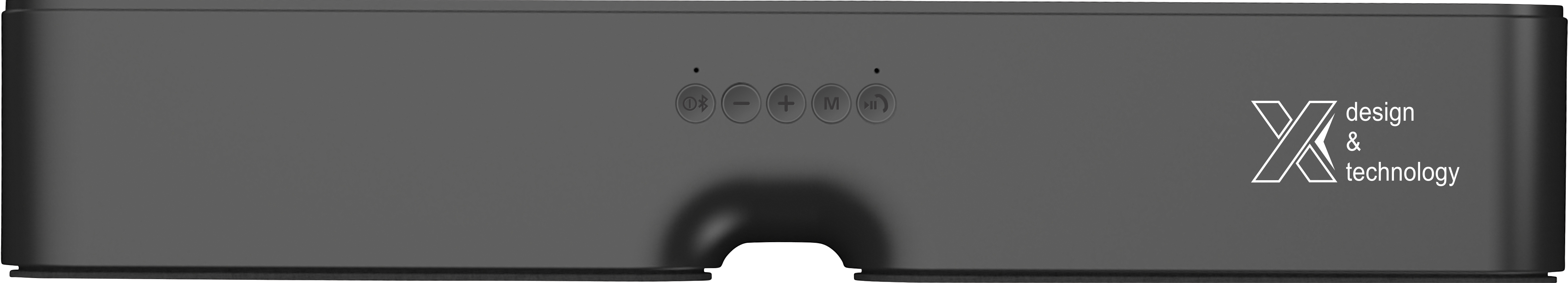 SCX Innovative Design™ Sound Bar 2X5W 44