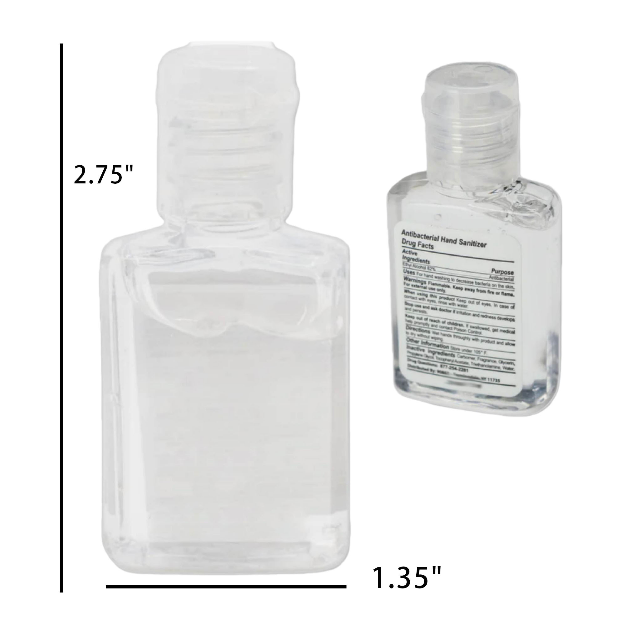 Disinfecting Hand Gel 3