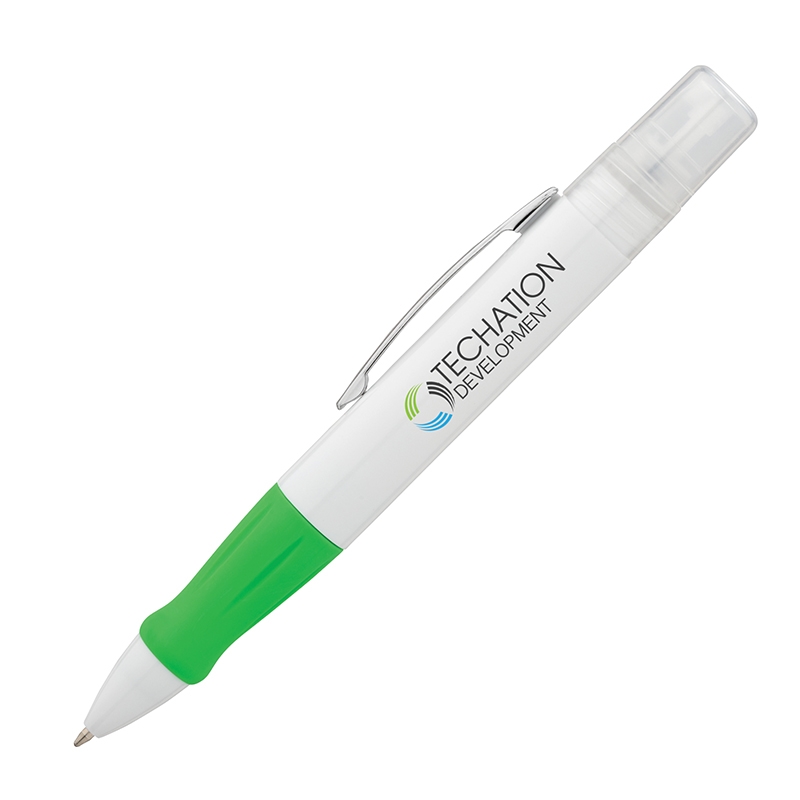 Spritzer Refillable Sanitizer Ballpoint Pen (Liquid Not Included) 20