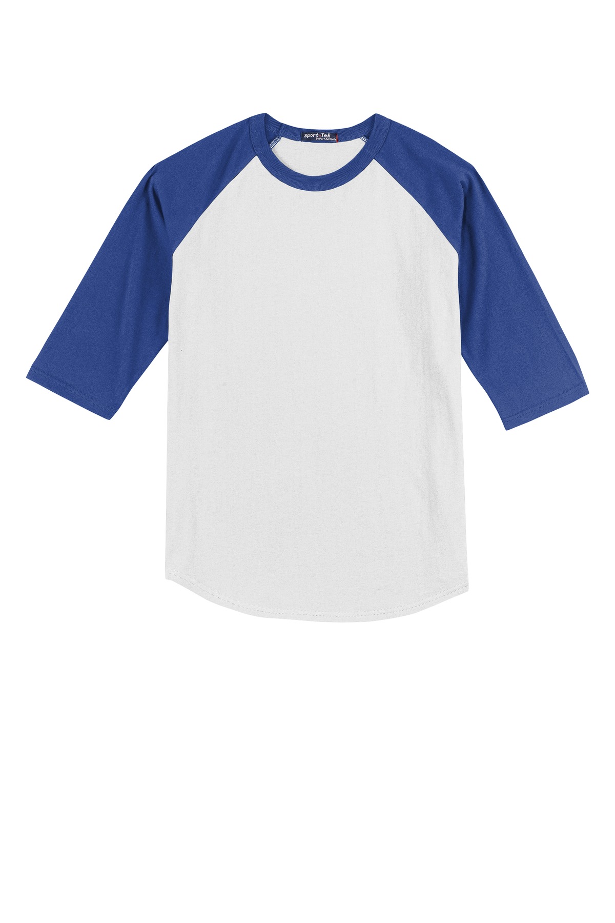 Sport-Tek Youth Colorblock Raglan Jersey. YT200 12