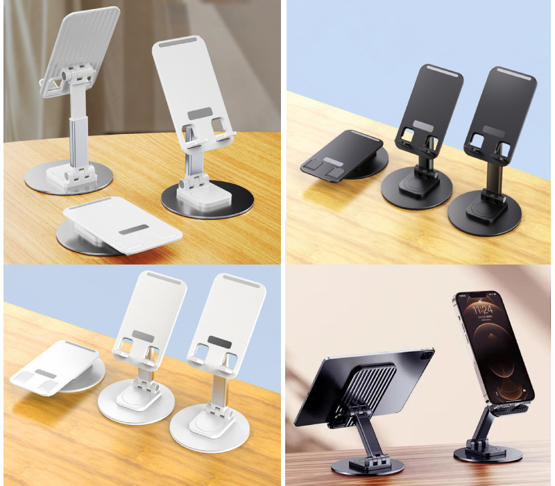 Rotatable Mobile Phone Stand and Holder 11