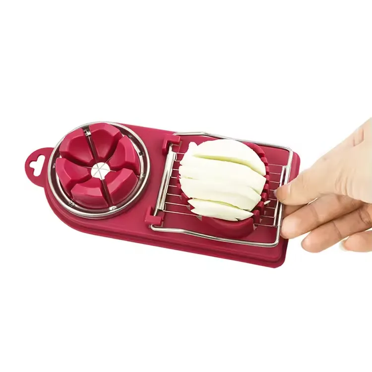 Kitchen Cutter Wire Egg Slicer 5