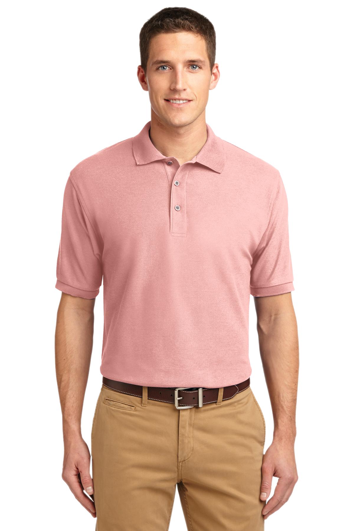 Port Authority® Silk Touch Polo 134