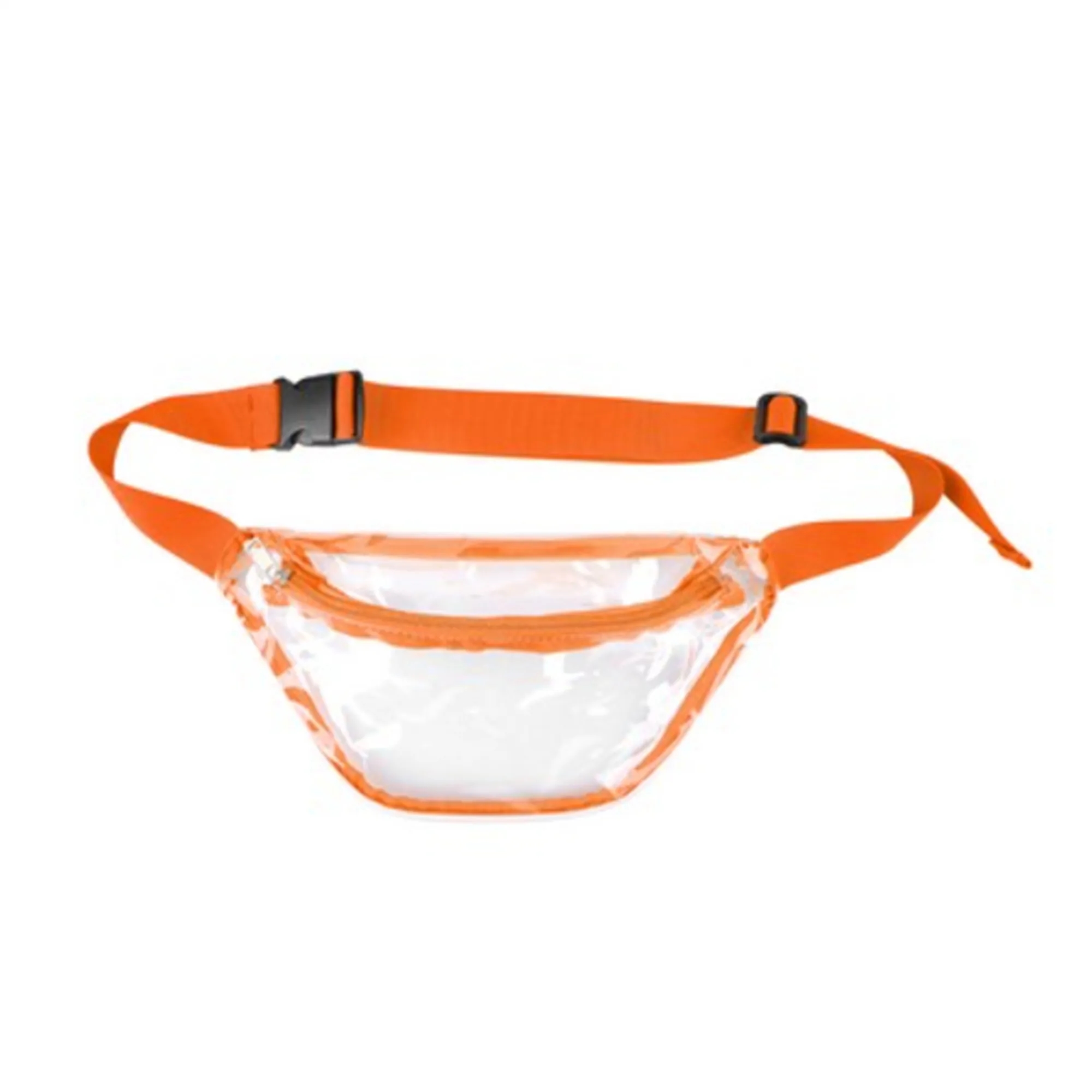 PVC Clear Waterproof Fanny Pack 12