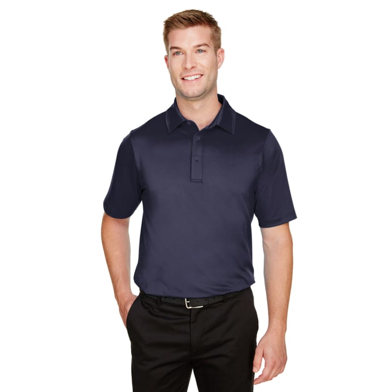 Devon & Jones Men's CrownLux Performance™ Range Flex Polo 2