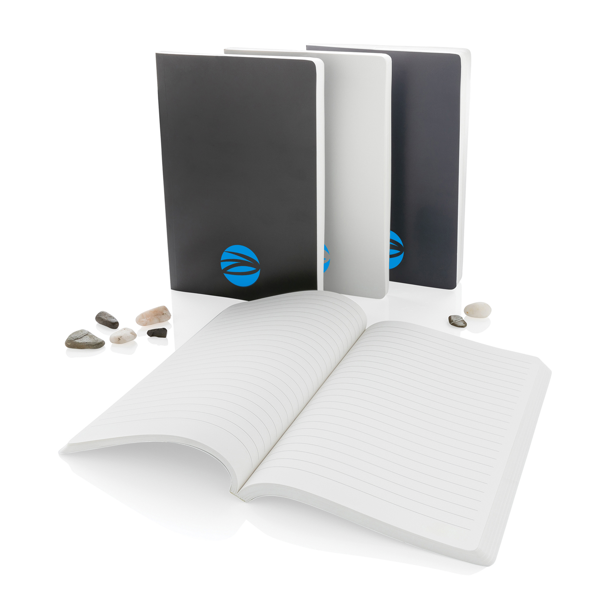 Impact Softcover Stone Paper Notebook A5 13