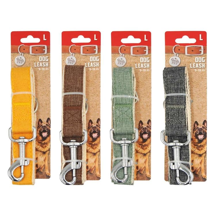 Dog Leashes - Large Assorted Colors 2