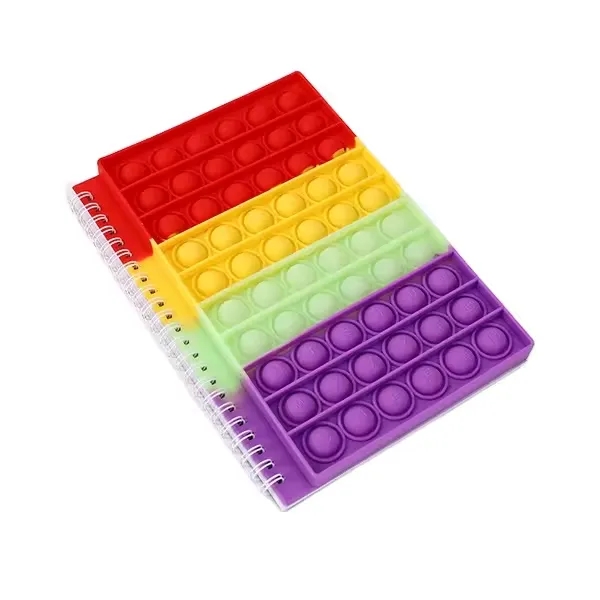 Push Pop Notebook Fidget Toy 2