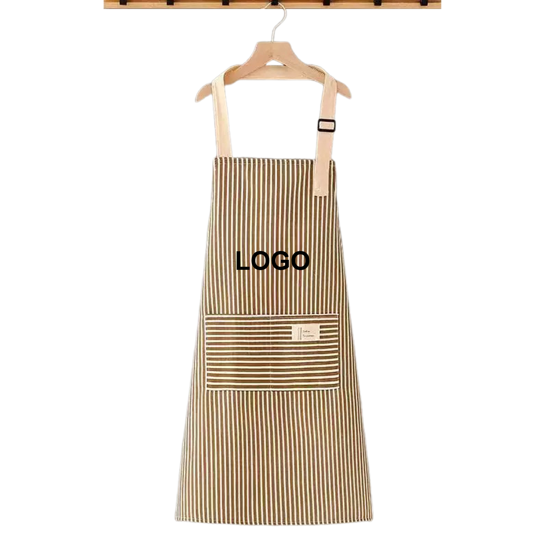 Cotton Linen Apron 2