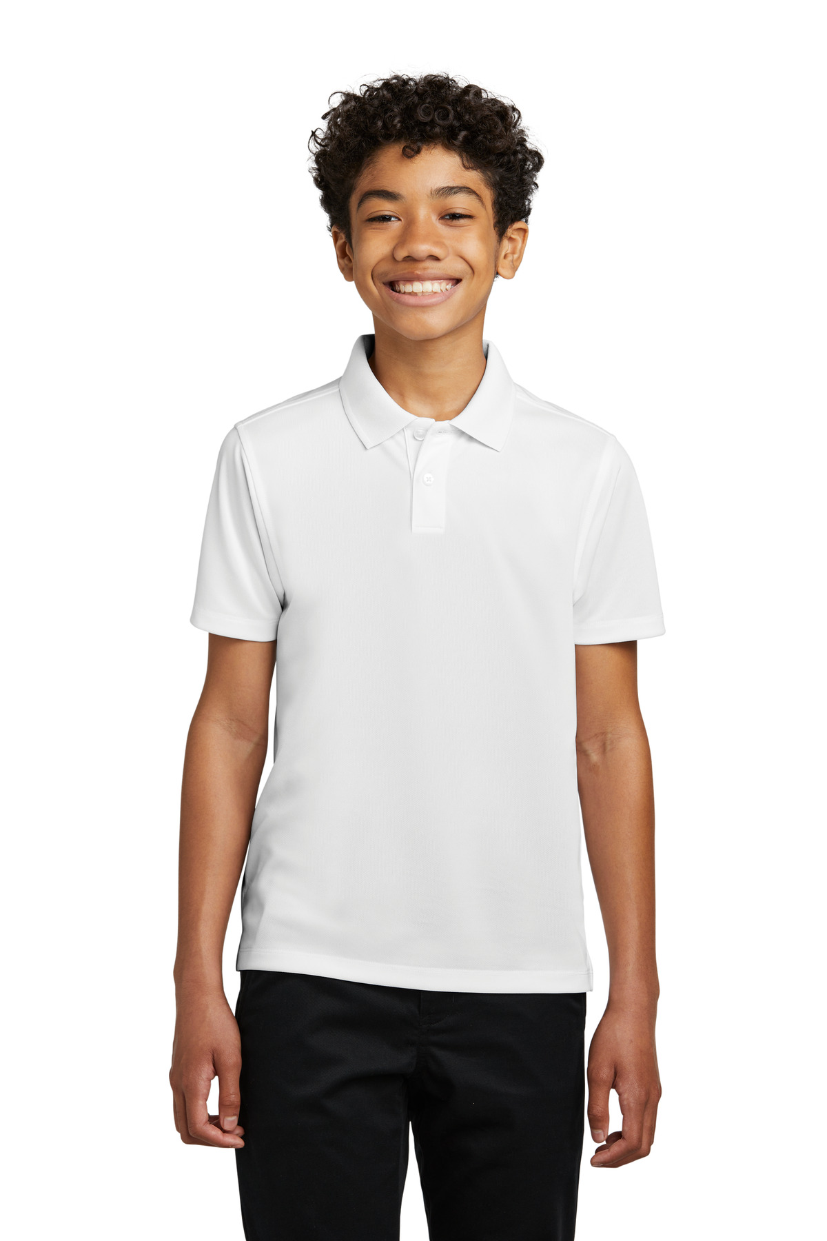 Port Authority Youth Dry Zone UV Micro-Mesh Polo Y110 86