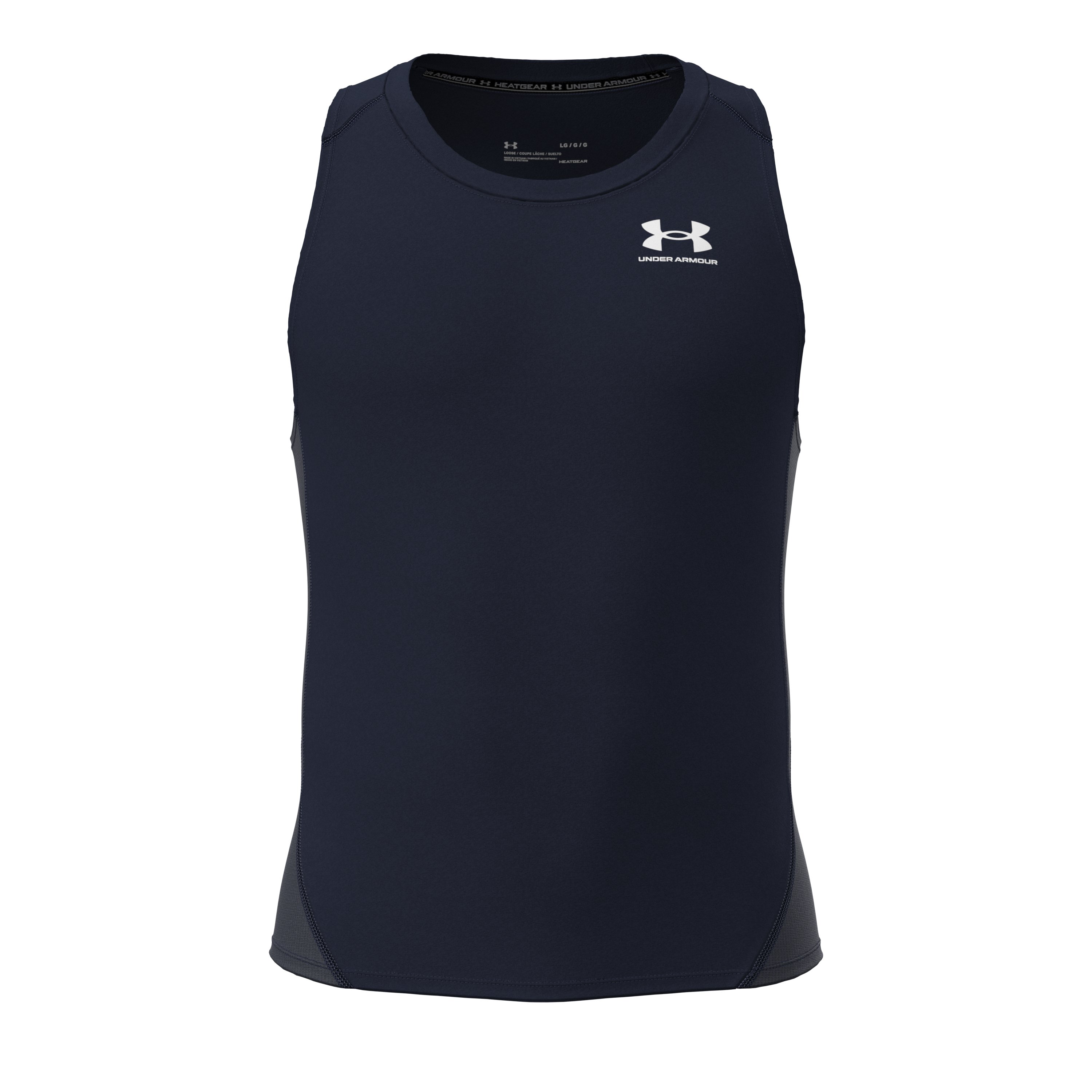 HeatGear Compression Men's Tank 19