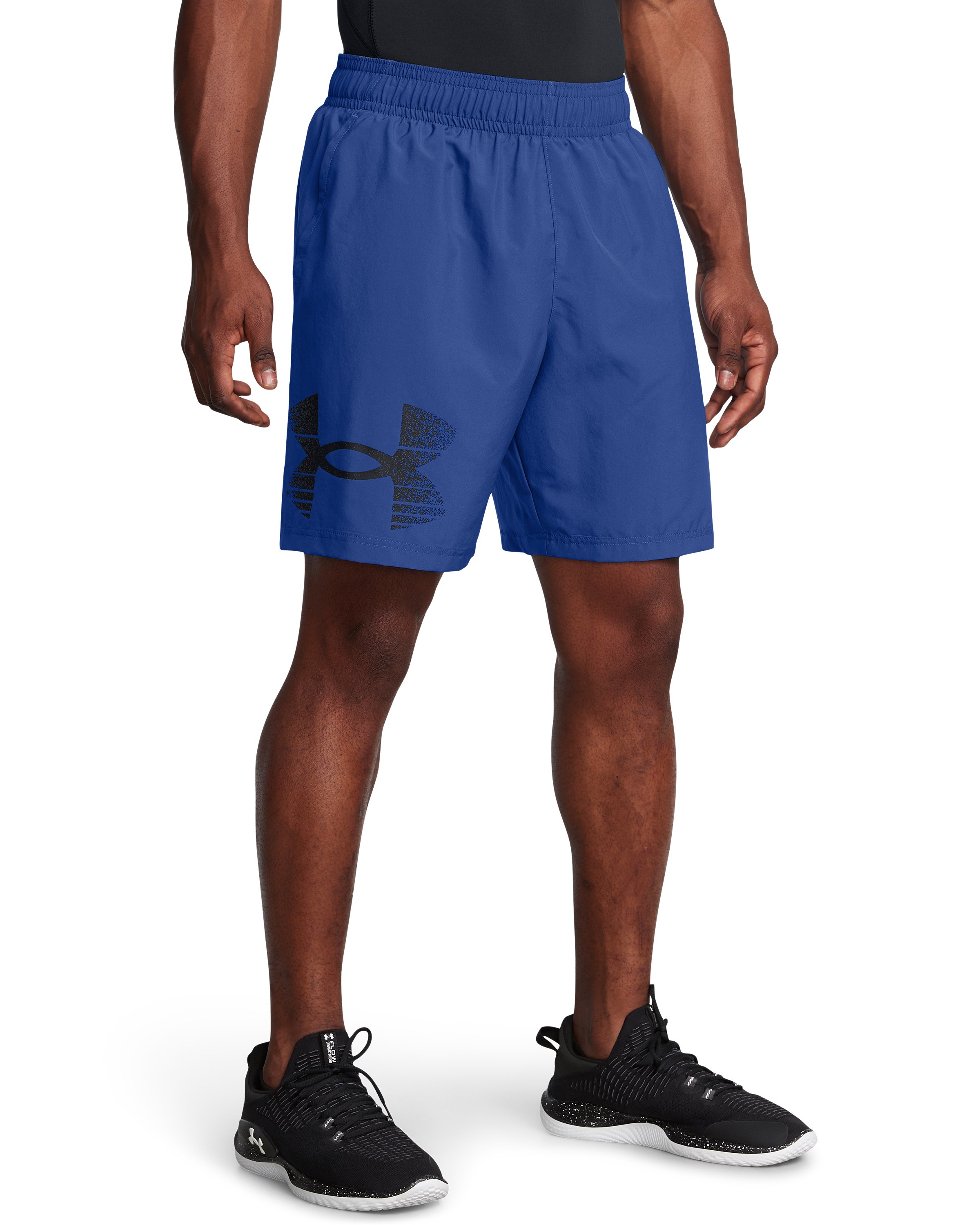 UA Tech Woven Graphic Men's 8.25 Shorts 4