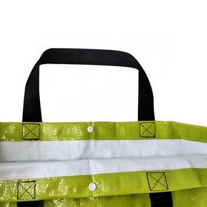 Pp Woven Shopping Bag, custom tote bag with logo imprint 3