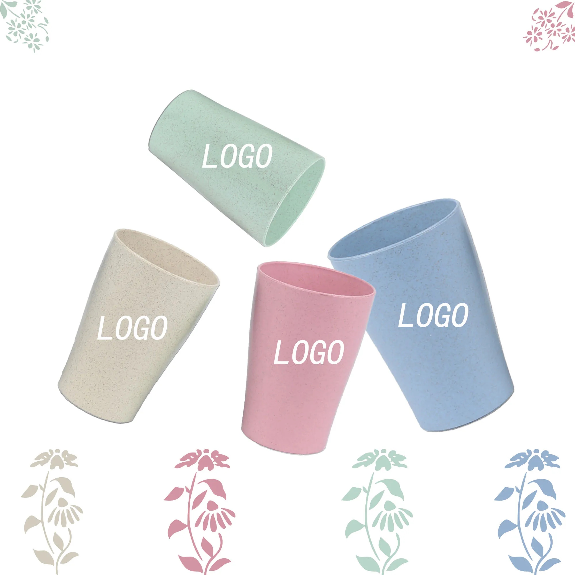 Outdoor Household Toothbrush Cup Drinking Mug