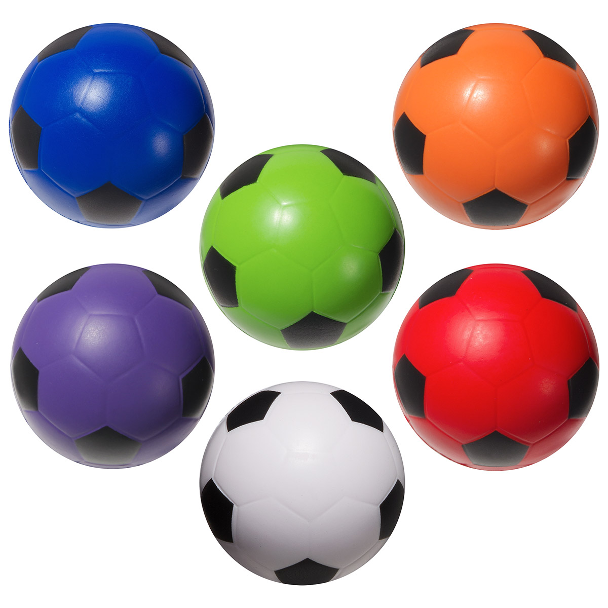Soccer Ball Stress Reliever 7