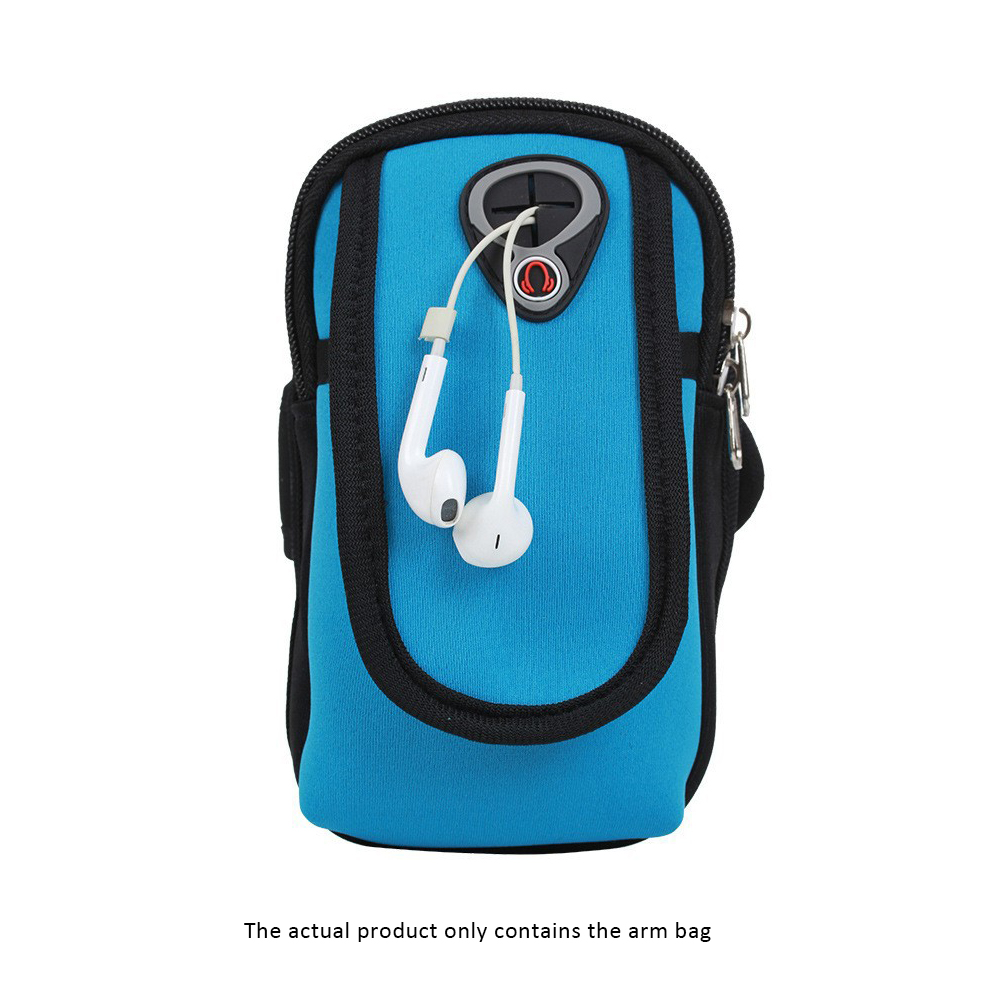 Neoprene Sports Armband Phone Pouch 1