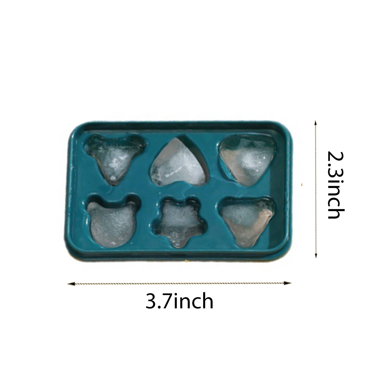Ice-tray For Drinking In Summer 3