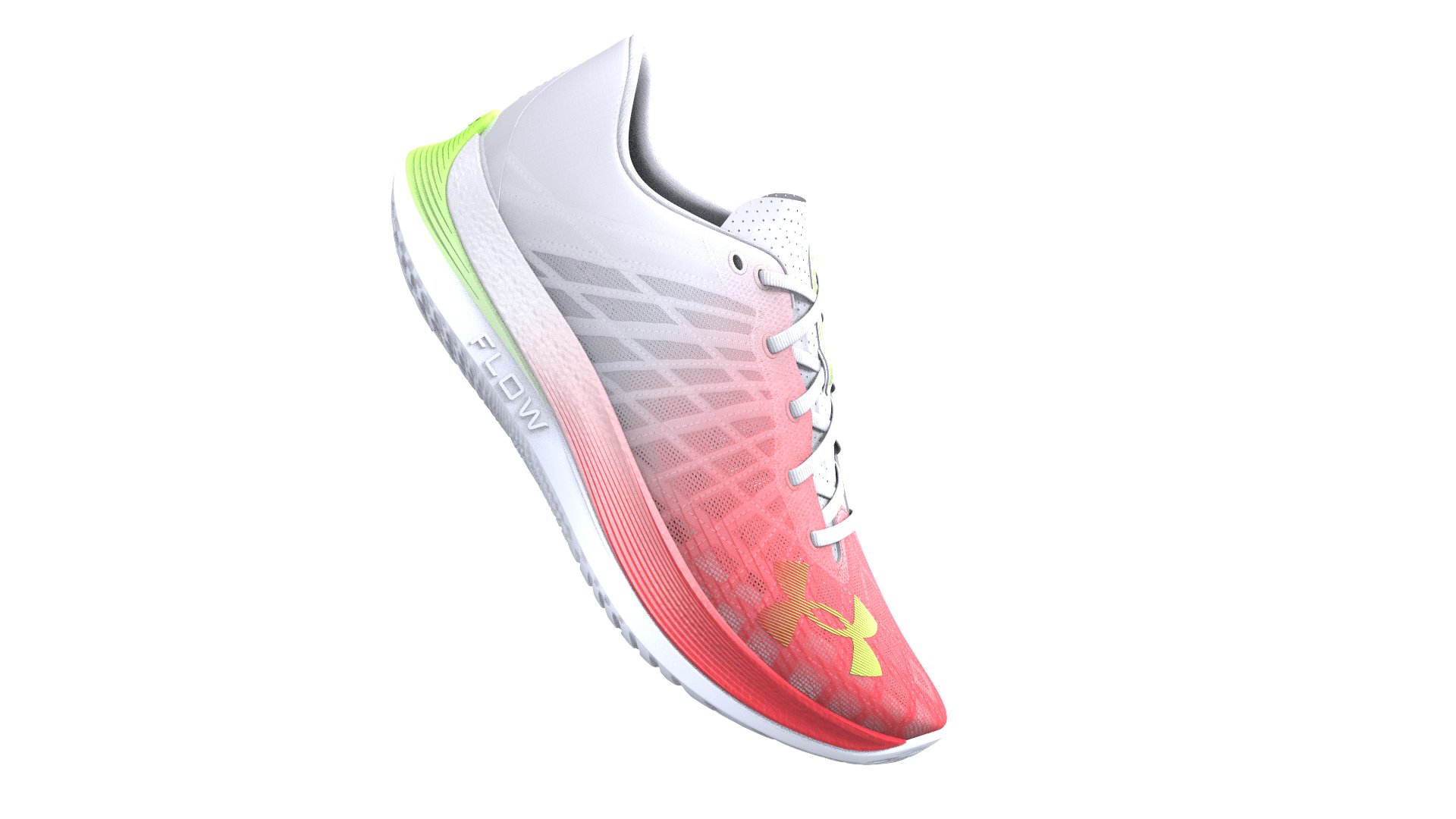 UA Flow Velociti Elite Unisex Running Shoes 3