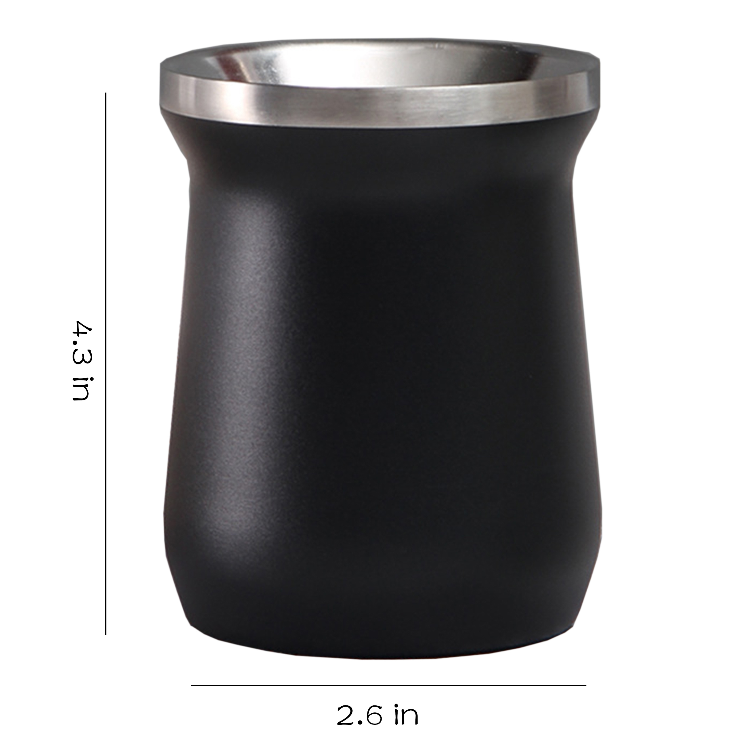 Stainless Steel Outdoor Travel Water Cup 8