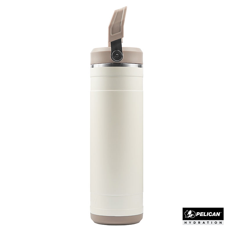 Pelican Pacific™ 26 oz. Recycled Double Wall Stainless Steel Water Bottle 153