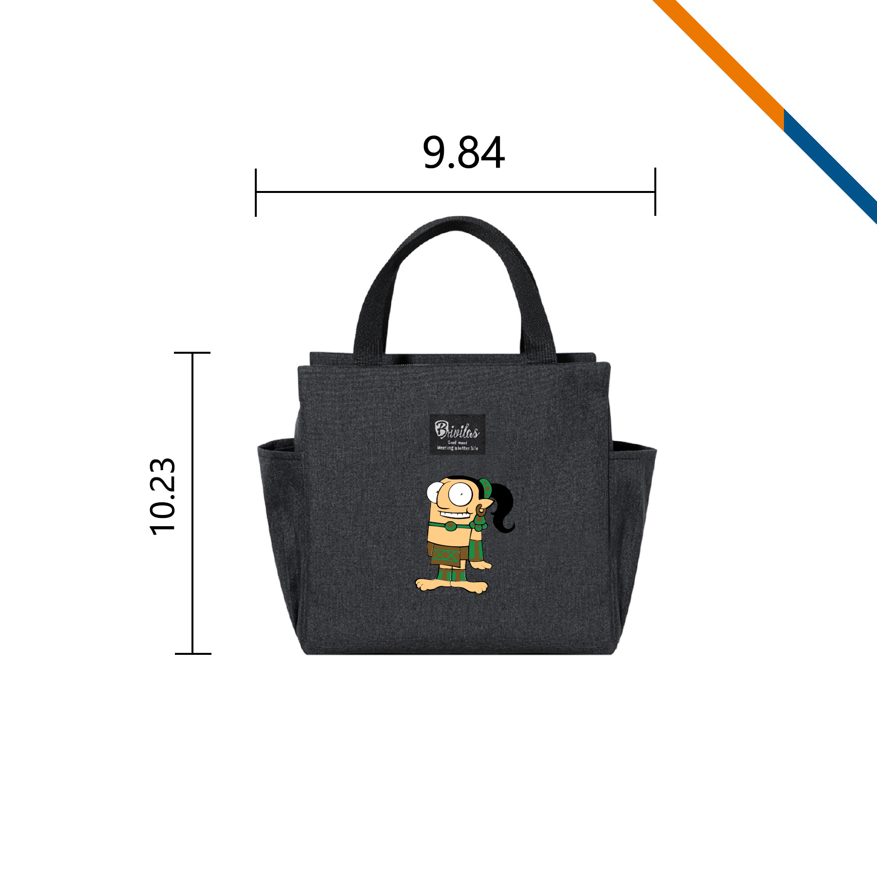 Beno Lunch Cooler Bag 11