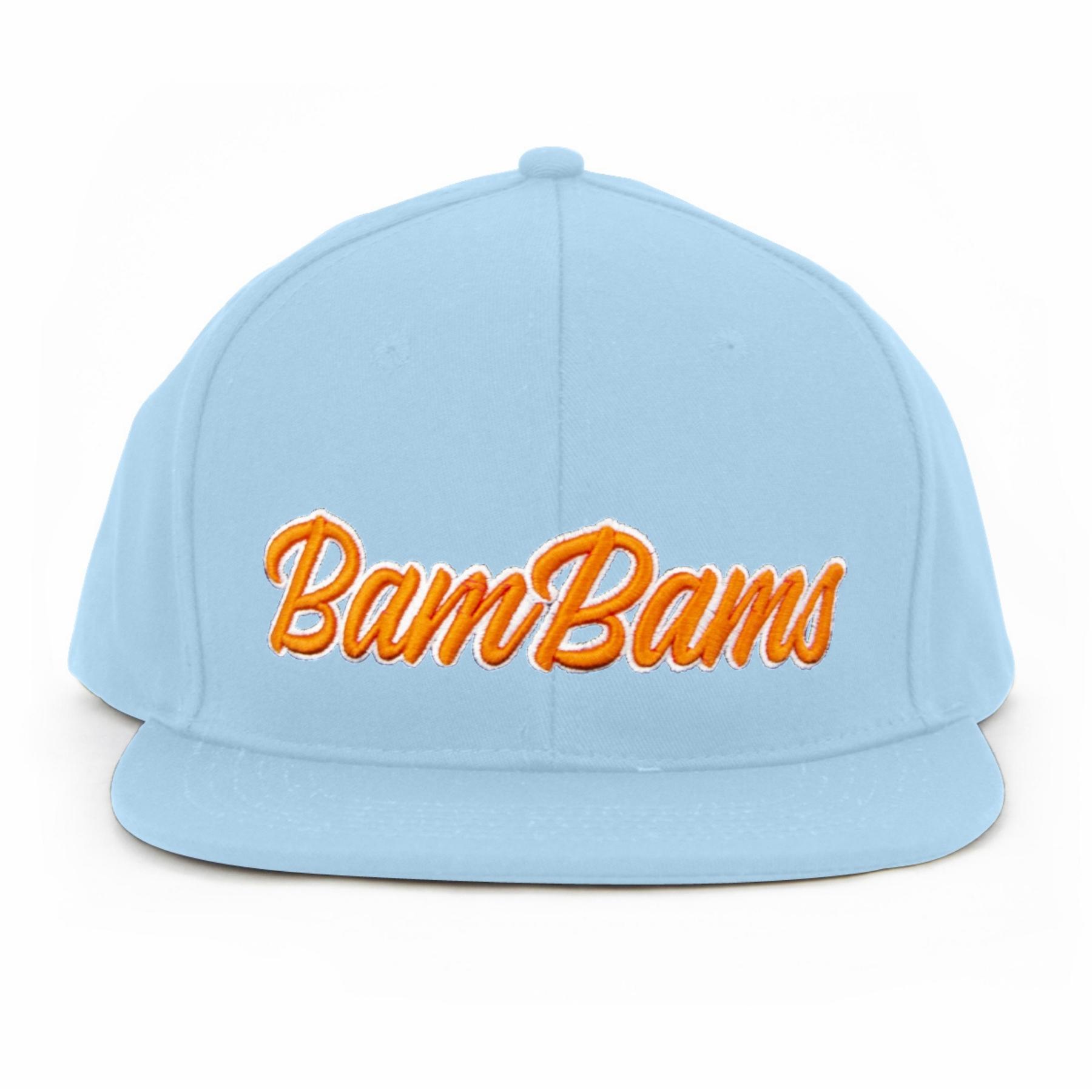 Custom Headwear - High Crown Cap 38