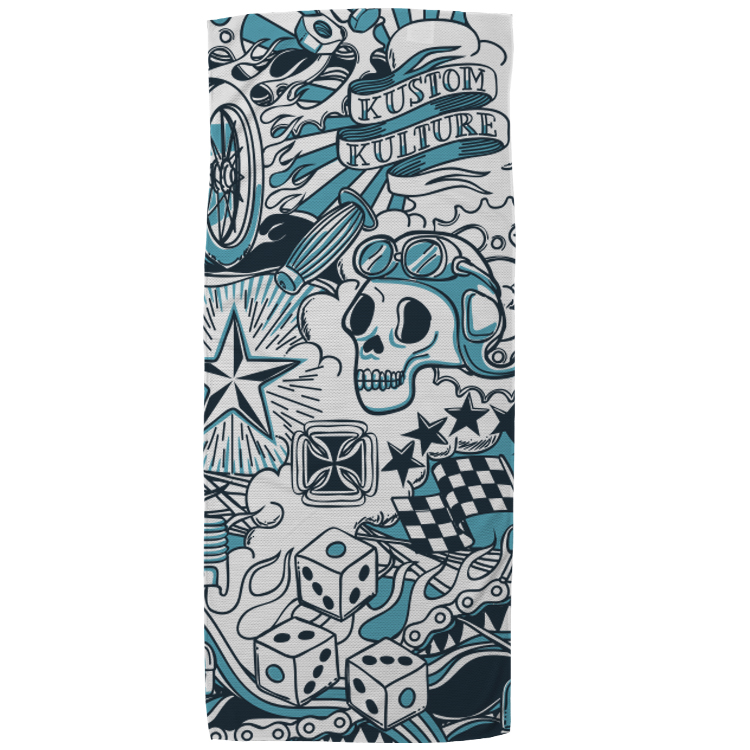 Super Cooling Towel 10
