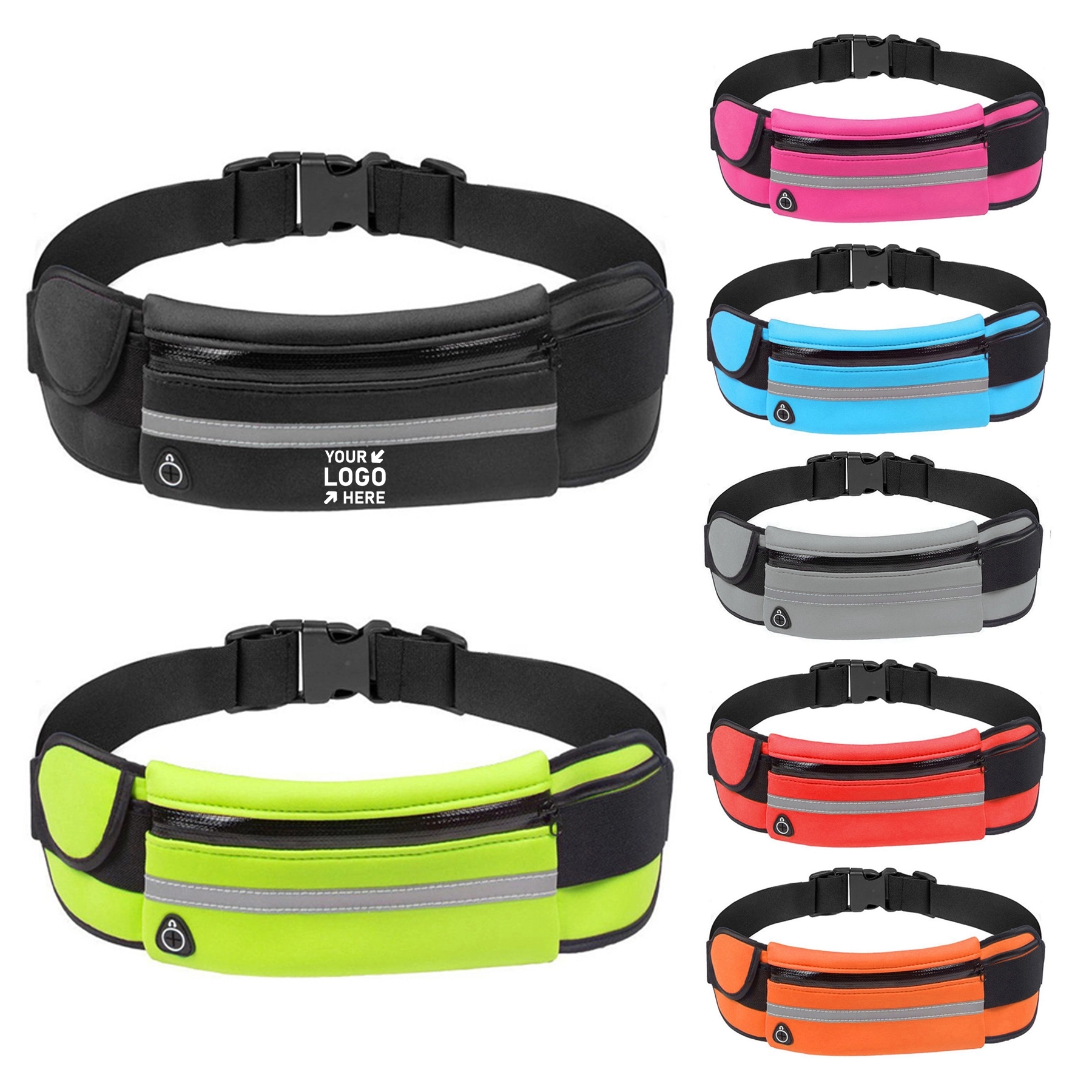 Running Belt Bag 2