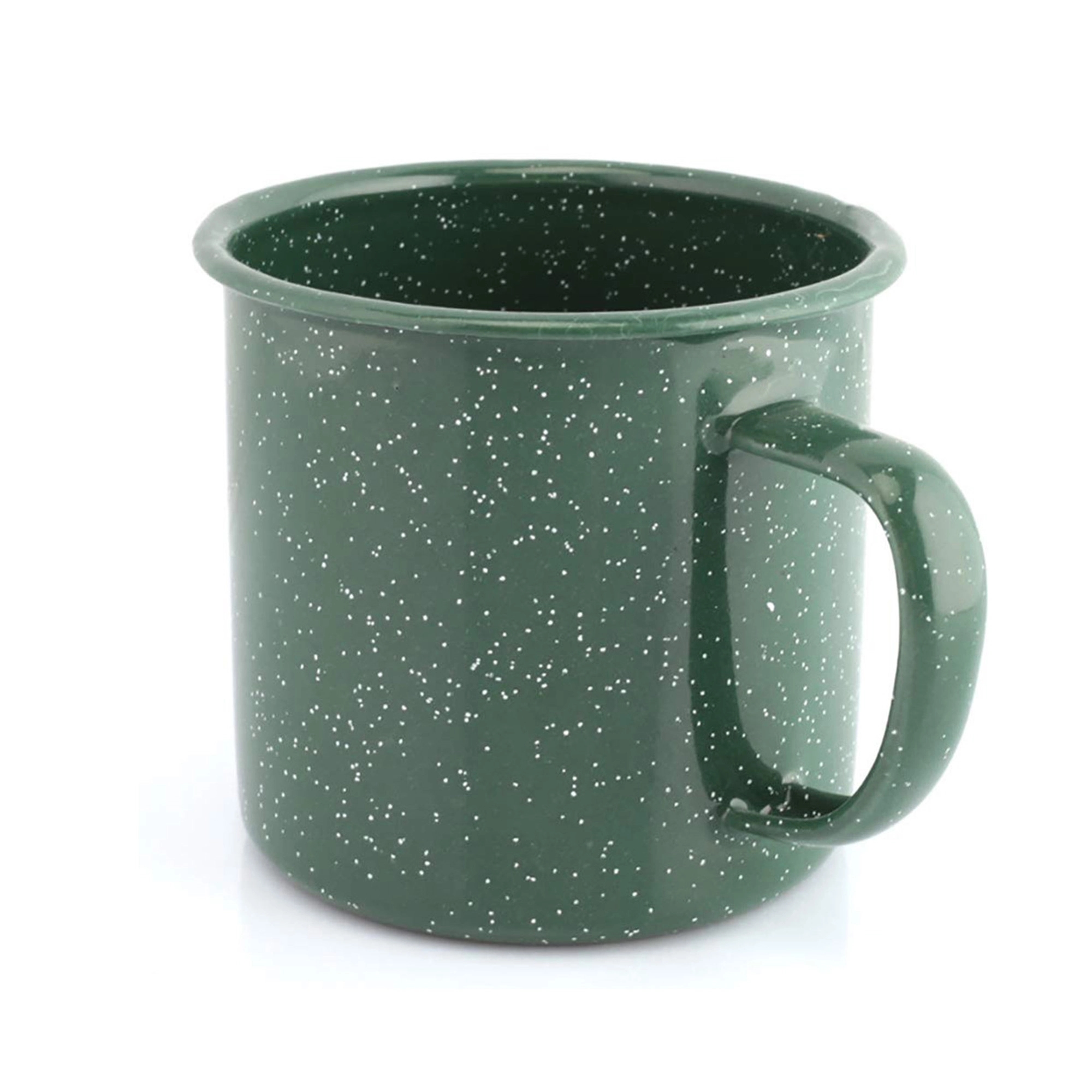 Customized Ceramic Campfire Coffee Mugs 4