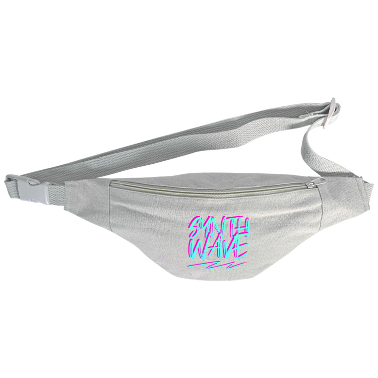 Eco-Friendly Cotton Fanny Pack 8