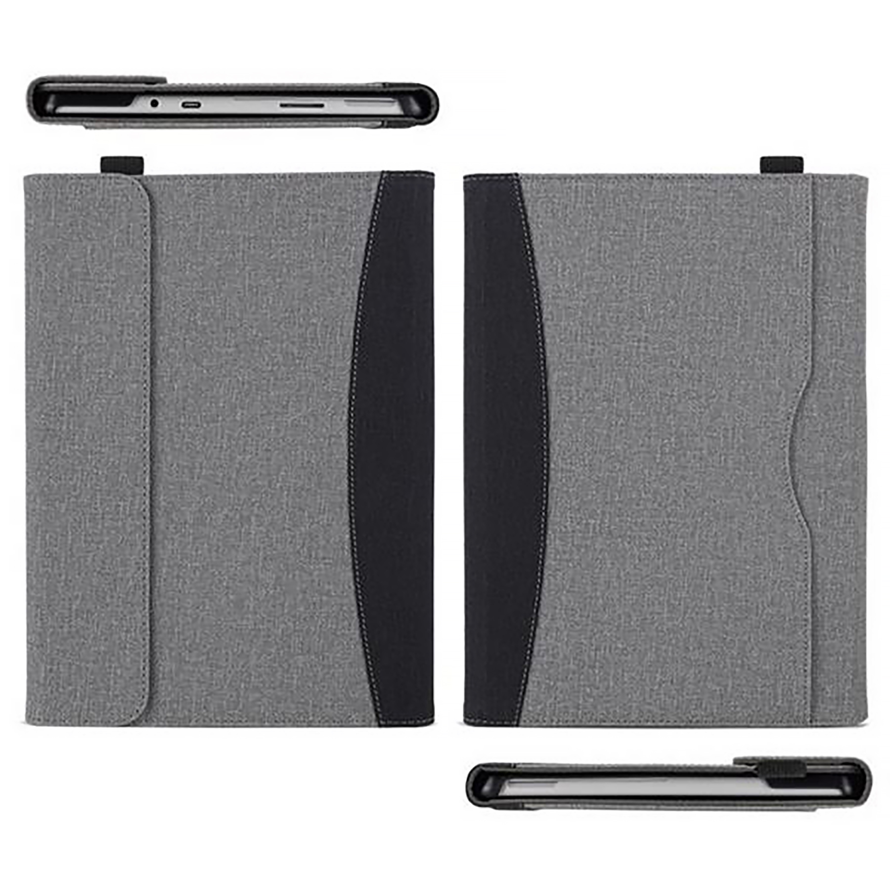 Microsoft Surface Pro 11, 10, 9 and 8Folio Case 2