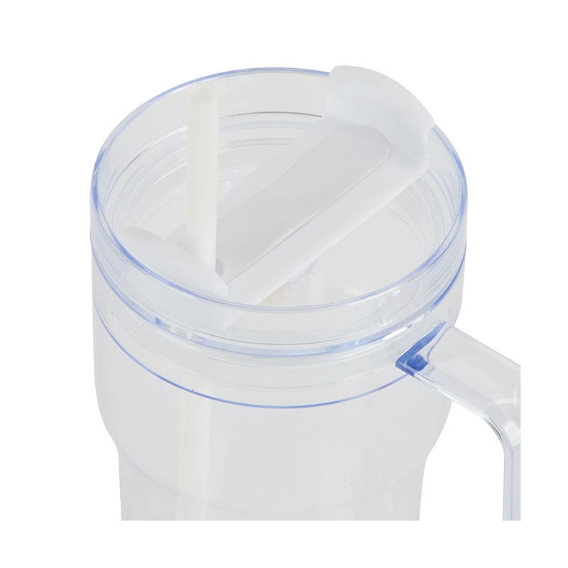 Elliott 20 oz. Clear AS Travel Mug 19